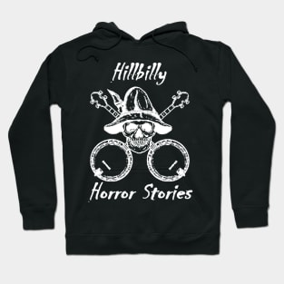 HHS Original Logo White Hoodie